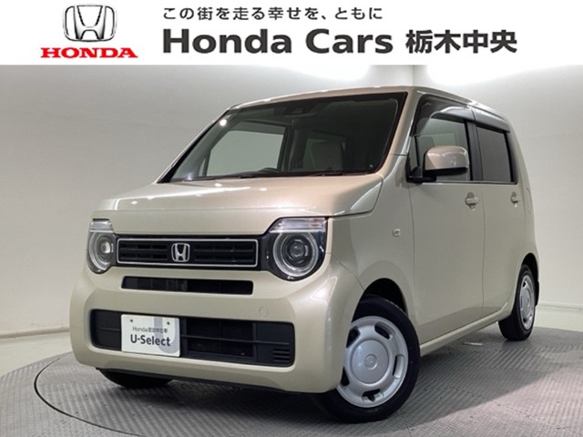 N-WGN L ホンダ センシング