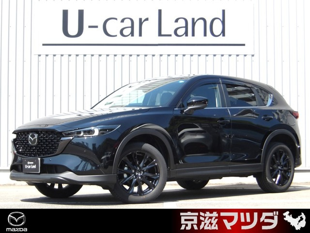 CX-5 2.2 XD ブラック セレクション 