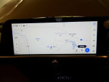 12.3インチのディスプレイオーディオ装着です。スマホとの通信で様々なサービスが楽しめます。TV視聴にも対応しています。