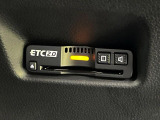 【ETC】高速道路の料金所をストレスなく通過!話題のスポットやサービスエリアに多い「スマートIC」利用時は必須のアイテムです。当店でセットアップを実施、ご納車当日からすぐにご利用いただけます!