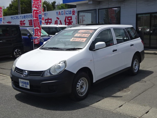 AD 1.6 VE 4WD