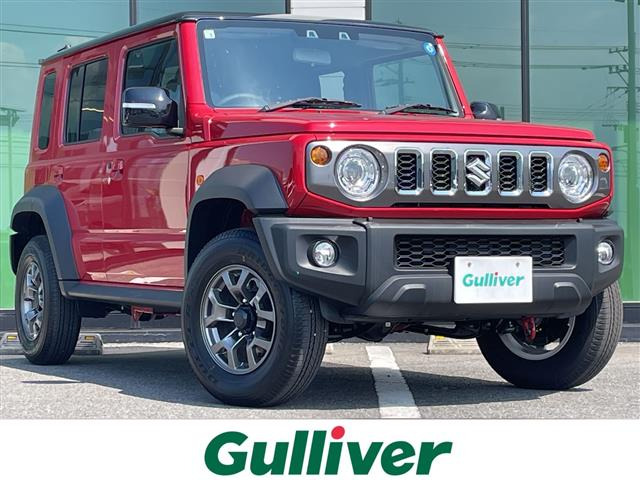 ジムニーノマド 1.5 FC 4WD 修復歴無し