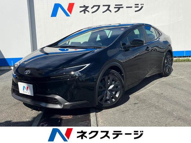 プリウス G（6AA-MXWH60）