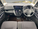 デイズルークスの運転席周りの画像です。