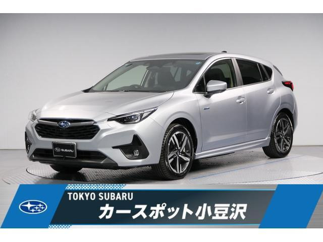 インプレッサハッチバック 2.0 ST-H 4WD 