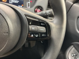 クルーズコントロールを装備しています。高速道路などで一定の速度で走ってくれるので運転が楽ですよ!速度を設定できますので、スピードの出しすぎにも注意できます。
