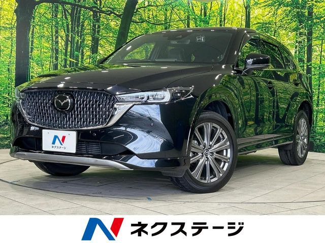 CX-5 2.2 XD エクスクルーシブ モード