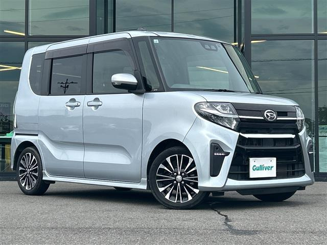 タントカスタム RS 修復歴無し