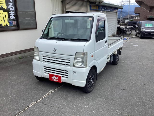 キャリイ KC エアコン パワステ 4WD 