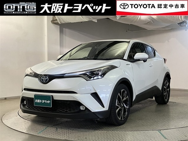 C-HR ハイブリッド 1.8 G