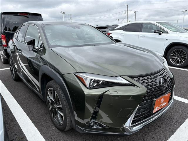 UX 250h バージョンL 禁煙車 ワンオーナー