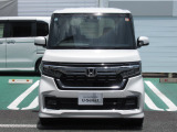 N-BOXカスタム EX ターボ 