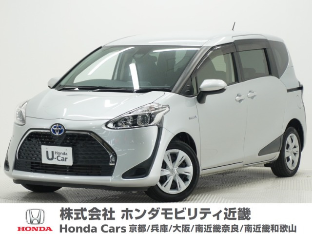 トヨタ シエンタ 