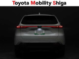 リヤのコンビネーションランプは後続車からも確認しやすいデザインです。
