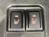 【シートヒーター】寒い日に重宝するシートヒーター!エアコンより早く温まってくれるので寒がりの人も安心ですね♪エアコンの温風は乾燥するから苦手、という方にもをおすすめです。