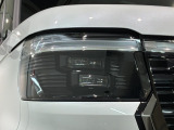 LEDヘッドライトは、点灯の瞬間から最大光量を発揮し、突然暗くなるトンネルなどでの安定感を高めます。
