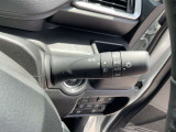 オートライト装備で点灯・消灯は車任せ