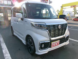 スペーシアカスタム ハイブリッド(HYBRID)  XS 4WD 