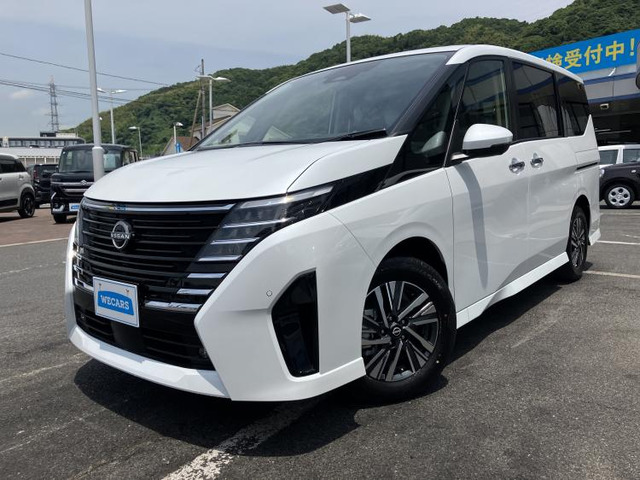 セレナ 1.4 e-POWER ハイウェイスターV