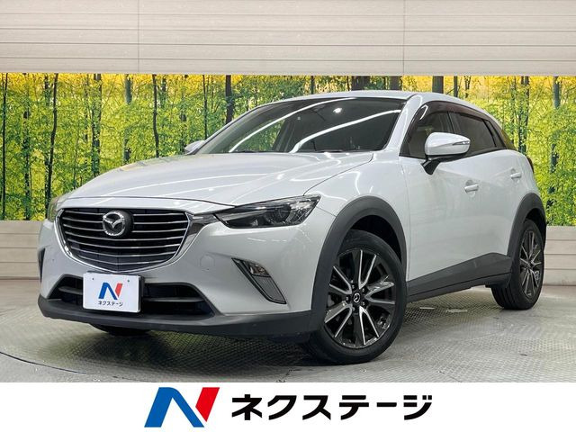 CX-3 1.5 XD ツーリング