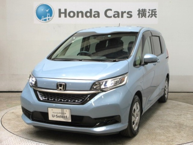 フリード+ 1.5 ハイブリッド G ホンダセンシング 