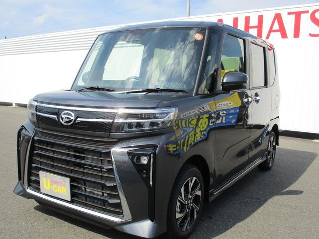 タントカスタム X リミテッド 