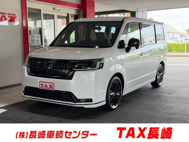 ステップワゴン 2.0 e:HEV スパーダ プレミアムライン ブラック エディション 