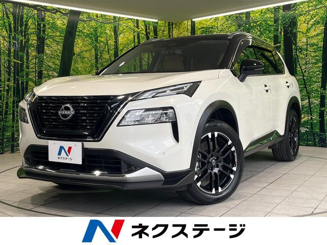 エクストレイル 1.5 G e-4ORCE 4WD