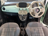 運転席まわり