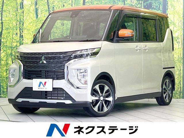 eKクロススペースG プラスエディション