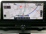 NissanConnectナビ装着。操作しやすいので毎日のお出かけも安心。