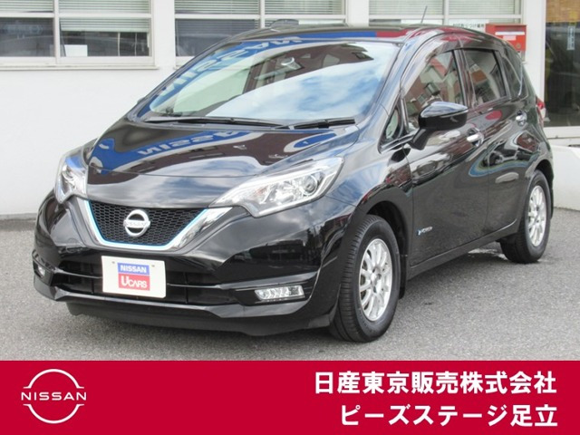 ノート 1.2 e-POWER X 