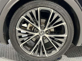 タイヤサイズは195/50R19です