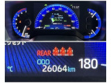 入庫時の走行距離です。店舗への移動等で変動がございますのでご了承ください。