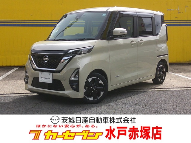 デイズ ハイウェイスターX プロパイロットエディション 