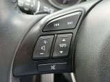 【スイッチパネル】オーディオ等の操作が運転しながらでも操作可能です。