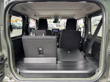 【ラゲッジスペース】展示車両のシートアレンジなど実際にお使いになるシチュエーションを想像しながらご覧いただけます♪