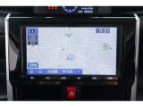 トヨタのT-Connect対応カーナビ(NSZT-Y68T)です。DVD・CD・Bluetooth・SDオーディオ・フルセグTV対応!