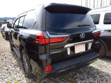 LX 570 4WD 