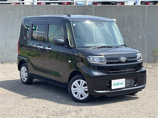 タント X リミテッド 4WD 修復歴無し