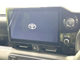 レンタアップ 【純正10.5インチナビ】高級感とインパクトのある大画面ナビを装備。各種オーディオ操作はもちろん、スマホ連携もできる利便性の高いナビです♪