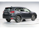 フォレスター 2.5 プレミアム 4WD 