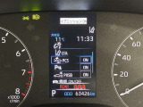【プリクラッシュセーフティー】前方の自動車を検知し、追突の危険性が高まったら、音や警告灯などで警告し、ドライバーにブレーキ操作を促します!