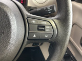 クルーズコントロールを装備しています。高速道路などで一定の速度で走ってくれるので運転が楽ですよ!速度を設定できますので、スピードの出しすぎにも注意できます。