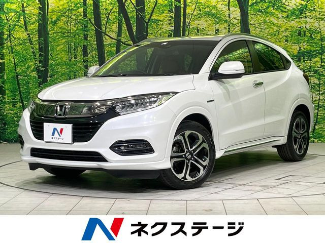 ヴェゼル 1.5 ハイブリッド Z ホンダセンシング 