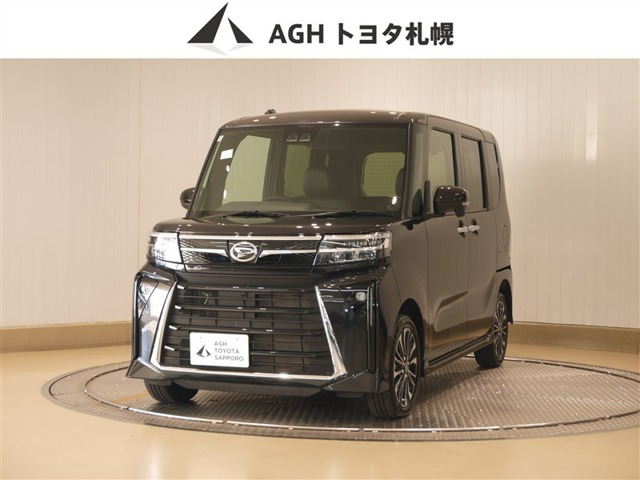 タントカスタム RS 4WD