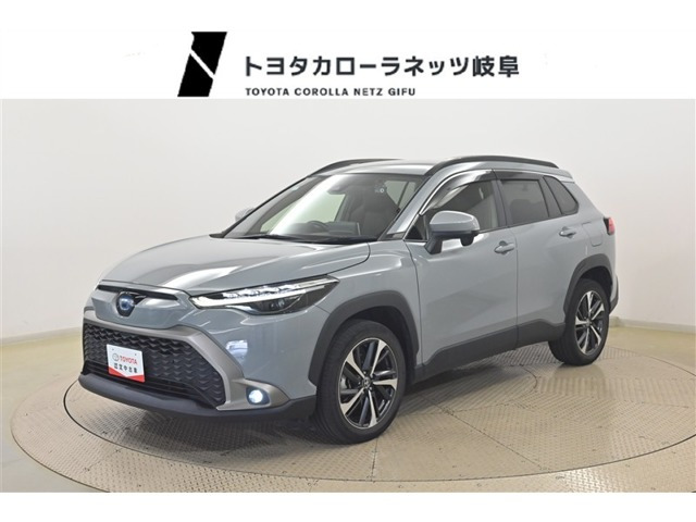 カローラクロス 1.8 ハイブリッド Z 