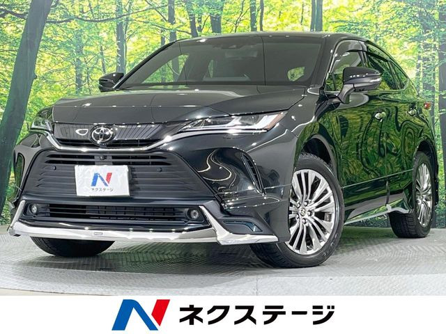 ハリアー 2.0 Z