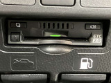 高速道路をスイスイッと通過の『ETC』付き!ETCカードをお持ちでない方は、トヨタETCカードもございますので、ご相談下さいね☆