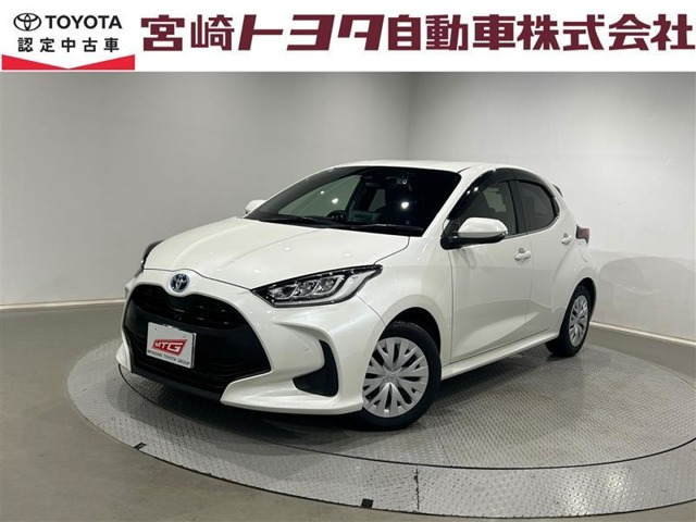 ヤリス 1.5 ハイブリッド Z